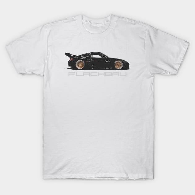 996 Flachbau T-Shirt by NeuLivery